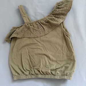 Old Navy - Ruffle Toddler Shirt